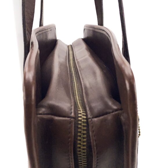 COACH Vintage Compartment Tote Bag - M9P-9872 - Picture 16 of 16